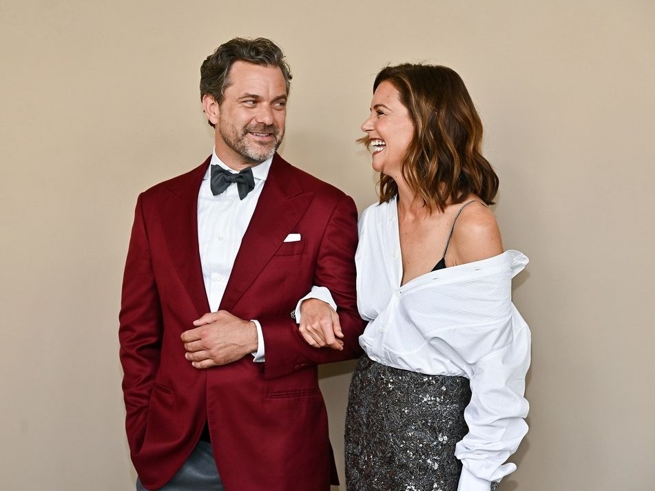 Joshua Jackson & Katie Holmes: Τυχαίο reunion στη Νέα Υόρκη ή ένα love story από την αρχή;