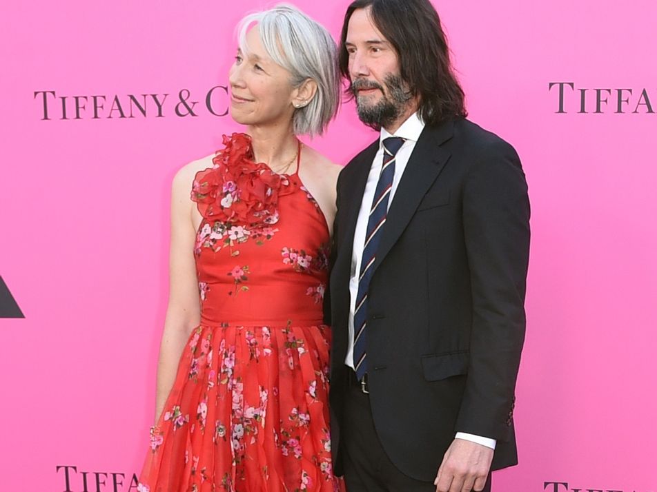 Ακόμα μία απόδειξη πως ο Keanu Reeves βρήκε τον απόλυτο έρωτα με την πιο cool γυναίκα