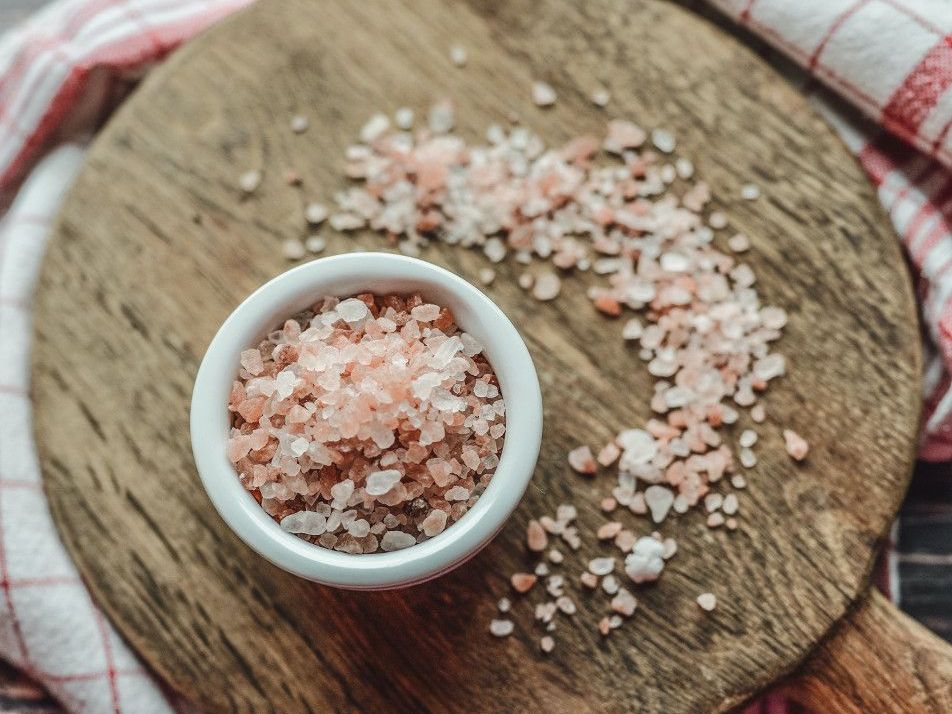 Γιατί έχει σημασία τι αλάτι βάζεις στο φαγητό;