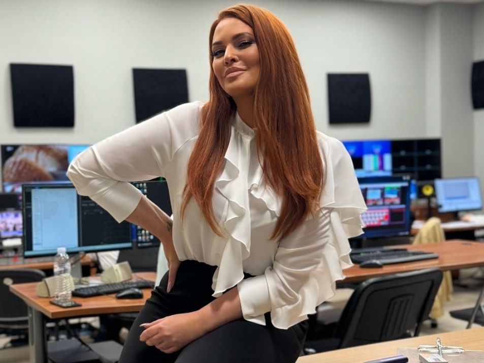 Η Σίσσυ Χρηστίδου με ένα story γεμάτο αγάπη αποκάλυψε το νέο συμβόλαιο για το «Χαμογέλα και πάλι»