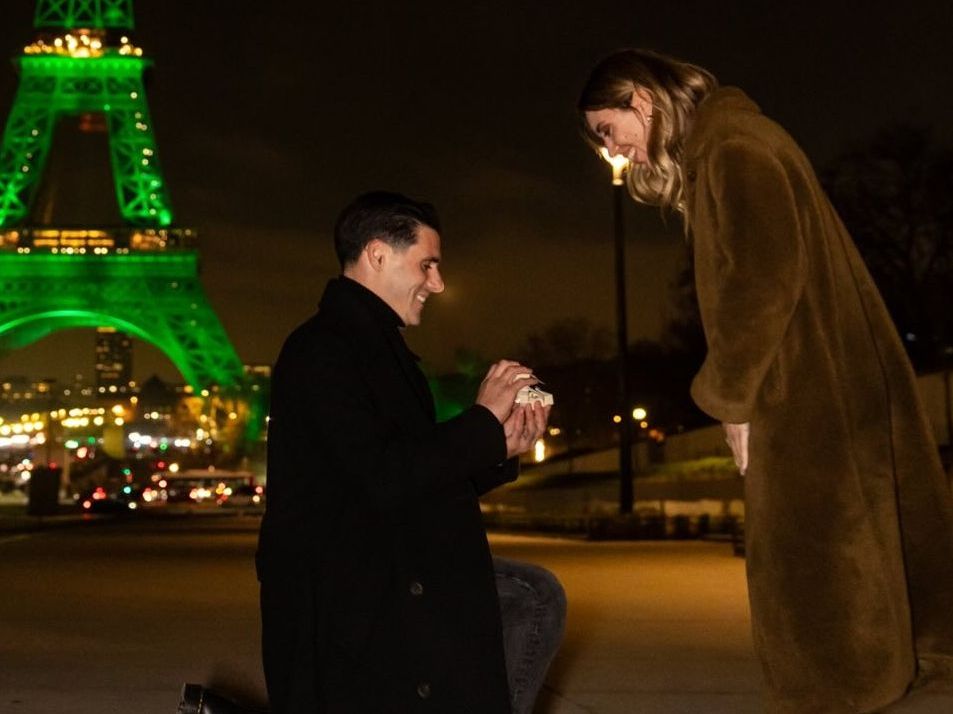 Η οικογένεια Καληφώνη μεγαλώνει: Η πρόταση γάμου, το τραγούδι του Μάστορα και το νέο μέλος