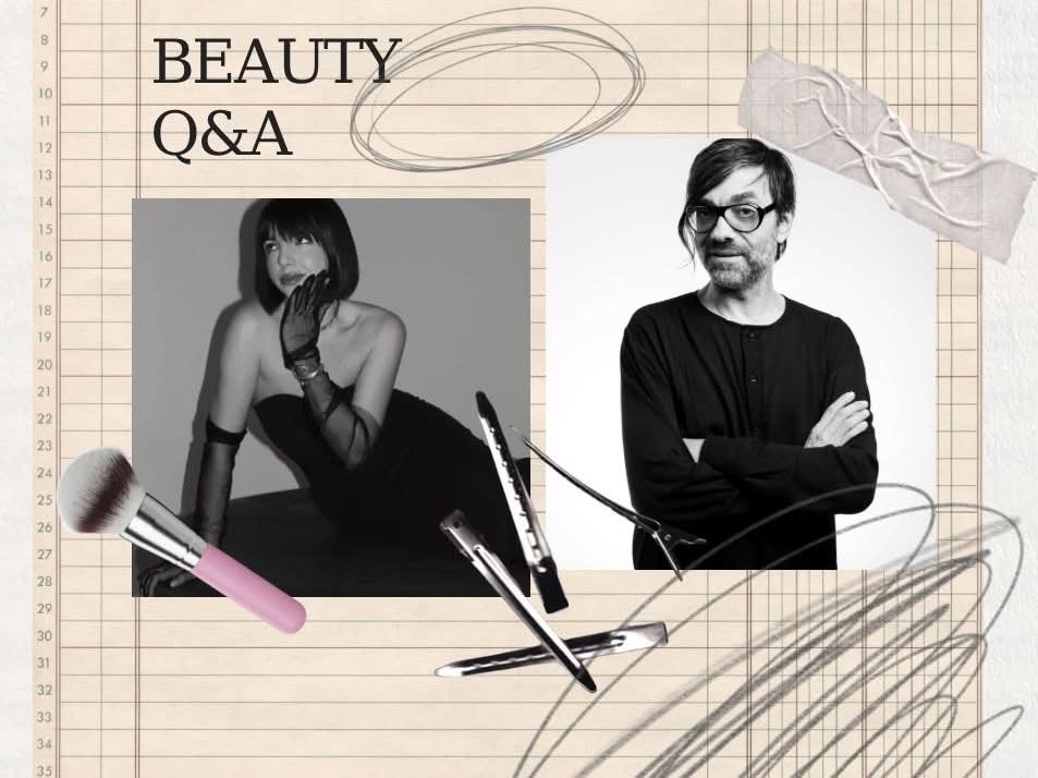 Beauty Q&A: Κούρεμα πριν το καλοκαίρι; Όλα τα tips από τον ειδικό