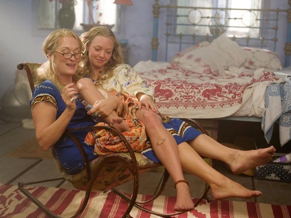 Η απάντηση της Amanda Seyfried στο πότε θα δούμε το Mamma Mia 3 και η δική της αλήθεια για το sequel