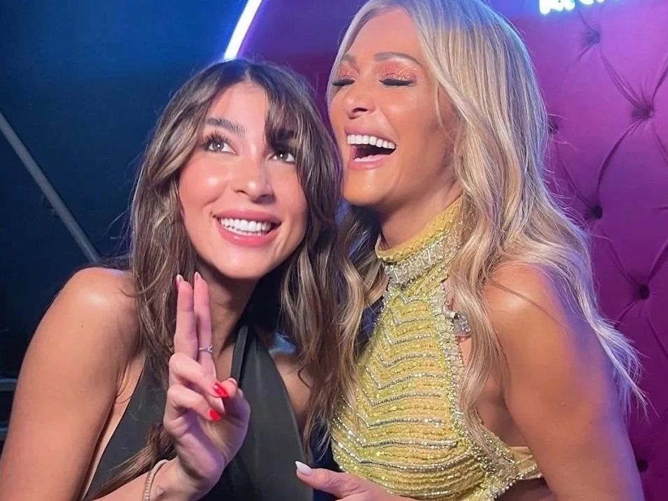 H Κριστιάνα Μπέτα νιώθει περήφανη ως «η κόρη της Θεοδωρίδου» και μιλά για το διαζύγιο των γονιών της