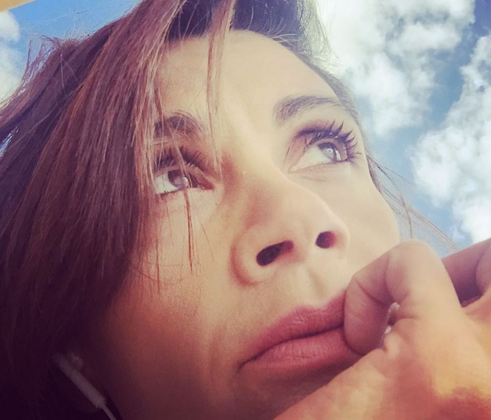 Η Άννα Μαρία Παπαχαραλάμπους έκανε το απόλυτο throwback από τους «Ψίθυρους Καρδιάς»