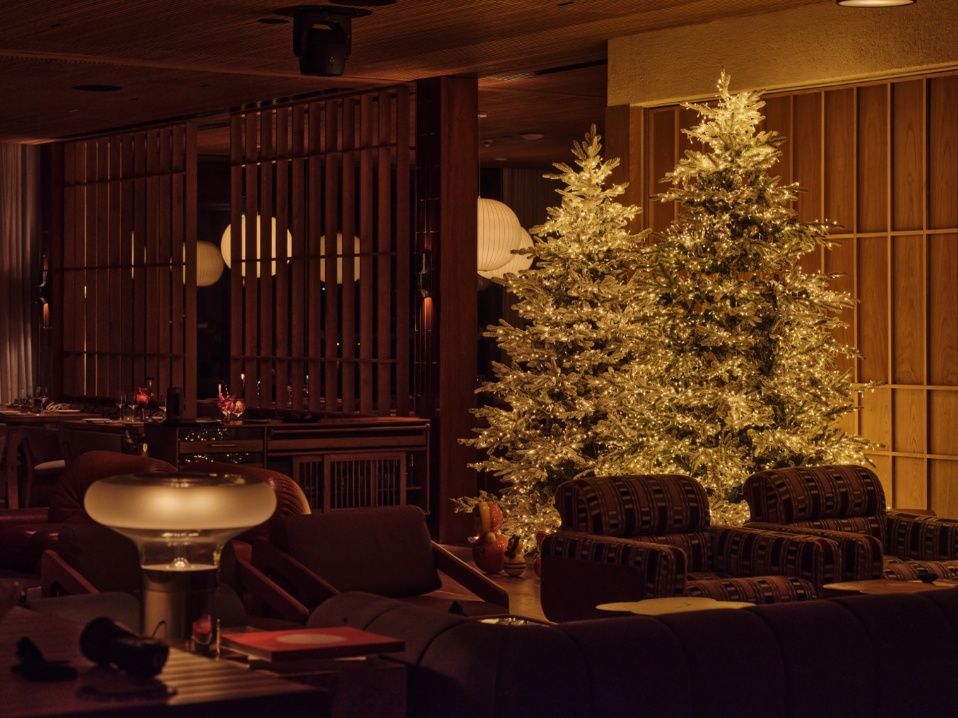 Bungalow 7: Βρήκαμε πού θα ζήσουμε τις πιο festive (και γευστικές) στιγμές των γιορτών