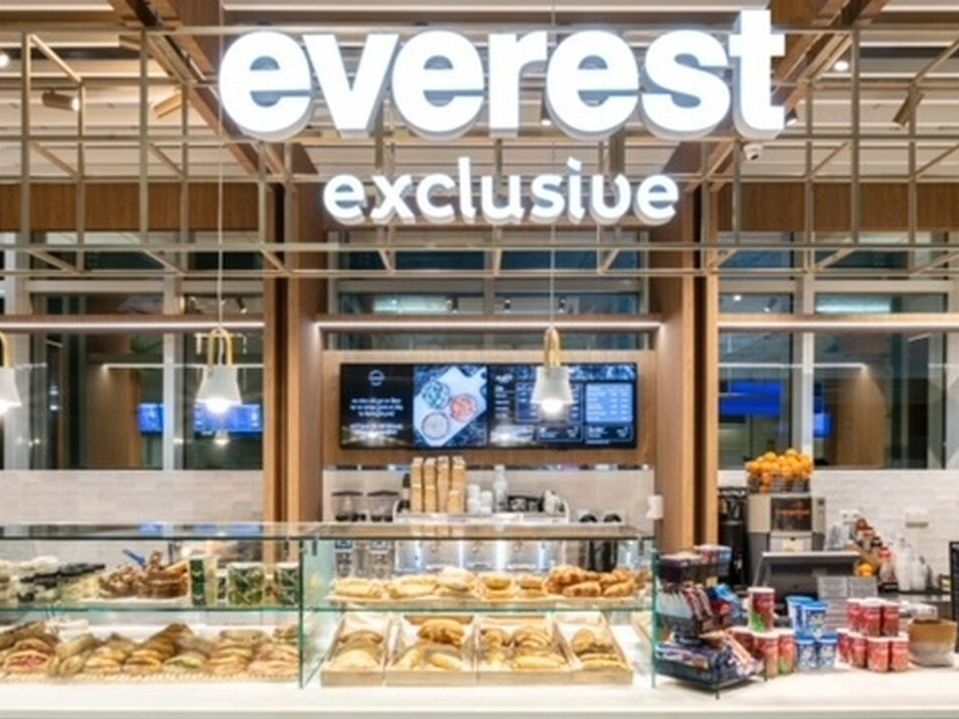 Νέο “everest exclusive” στο Αεροδρόμιο Ελ. Βενιζέλος