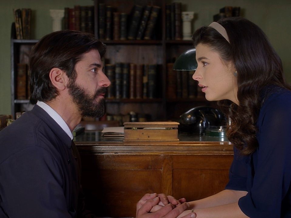 Η κρυφή συμμαχία 5 πρωταγωνιστών στον Άγιο Έρωτα - Ποιος θα καταφέρει να παγιδέψει τον δολοφόνο;