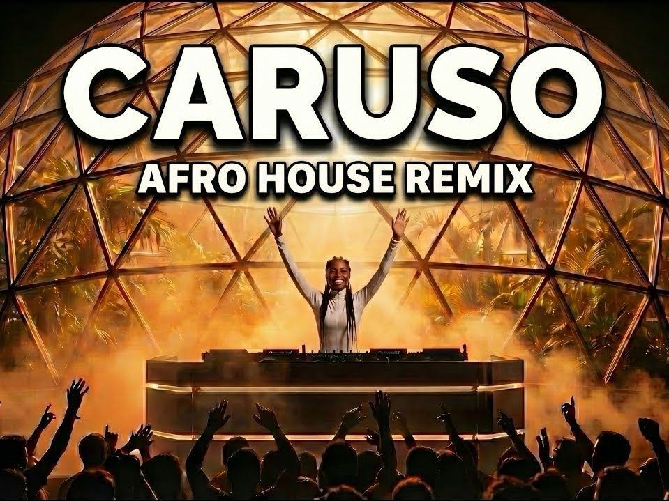CARUSO | Afro House Remix I - AFRO GROOVE
