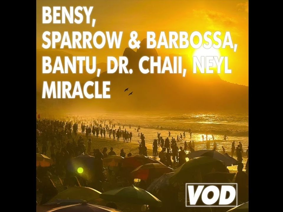 Miracle - Bensy, Sparrow & Barbossa, Bantu, Dr. Chaii, Neyl