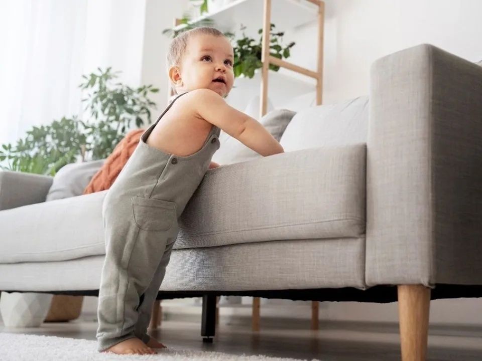 Άνεση και 3D προστασία: Ο premium συνδυασμός για κάθε δραστήριο μωράκι