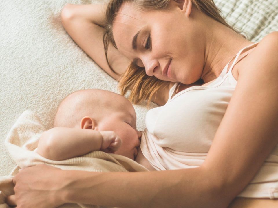 Για τις στιγμές που χρειάζεσαι έναν σύμμαχο στον θηλασμό