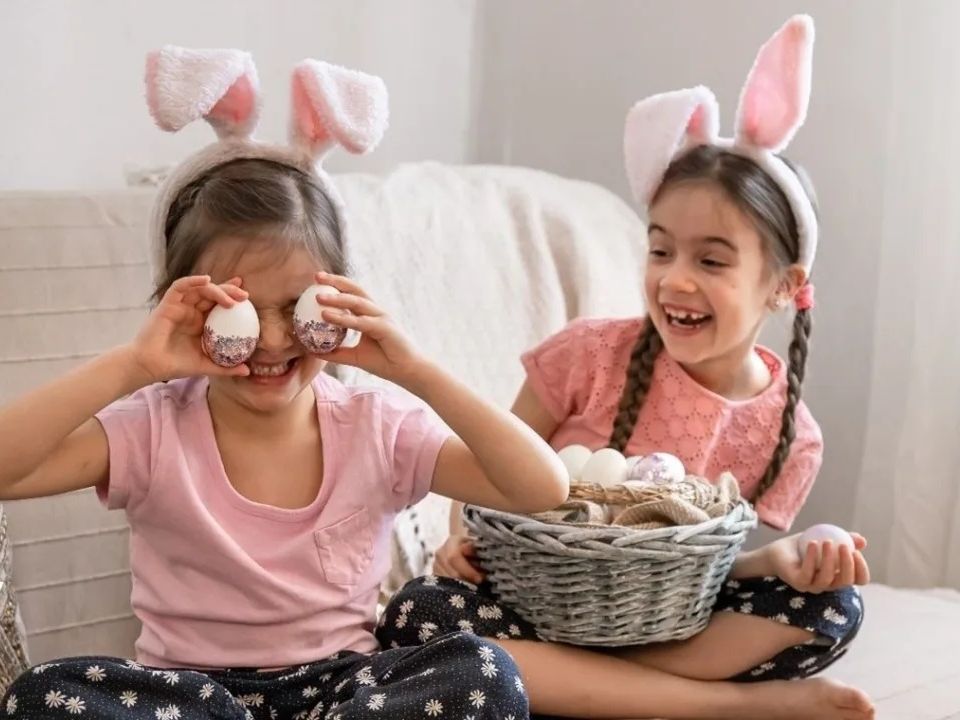 Πασχαλινός «οδηγός»: Τα δώρα που θα φέρουν το χαμόγελο στους μικρούς πρωταγωνιστές της ζωής μας