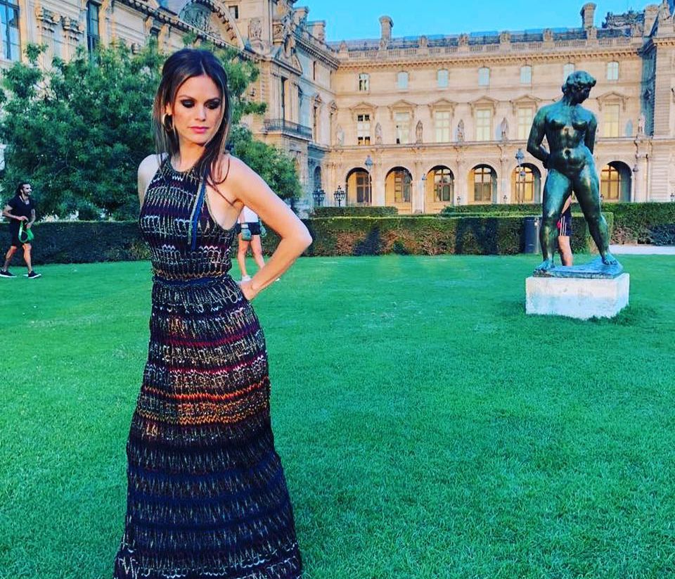 Η διάσημη ηθοποιός έφτιαξε μόνη της, την καλύτερη τούρτα ζαχαρόπαστας για την κόρη της