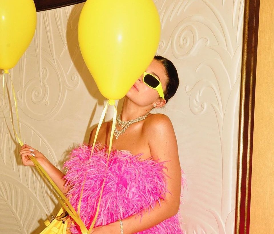 Το «μυθικής» αξίας δώρο του Travis Scott για τα γενέθλια της Kylie Jenner