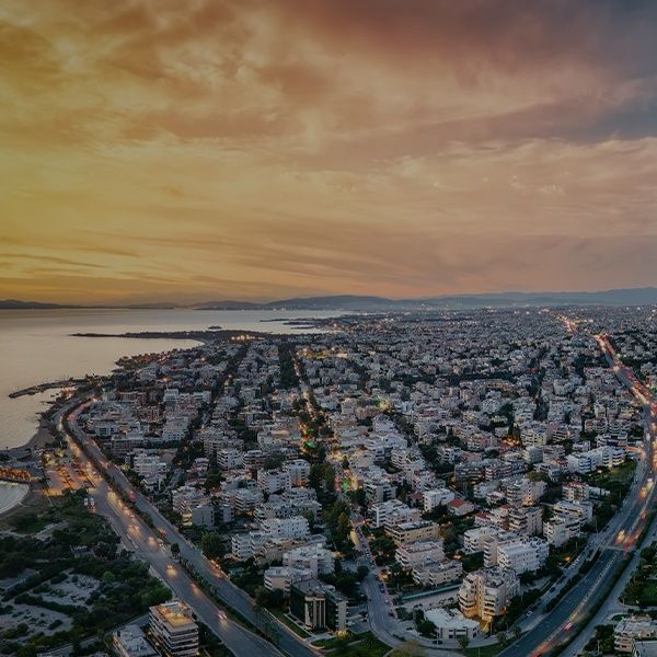 ATHENS RESTART - LAMDA - THE HELLINIKON
