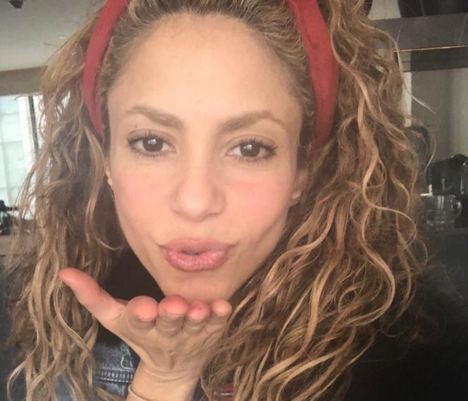 Το βίντεο της Shakira που τραγουδάει στην εφηβεία της δείχνει ότι ήταν σταρ από κούνια