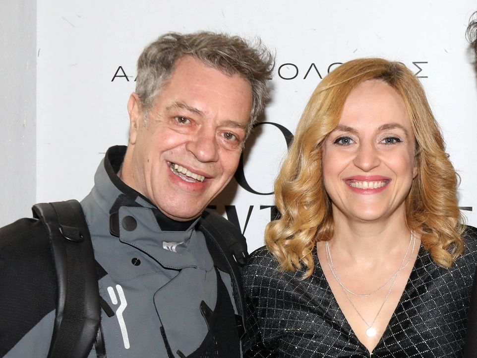 Η Έλενα Μαυρίδου μιλά πρώτη φορά για την τρίμηνη νοσηλεία της και τον Γιάννη Τσορτέκη