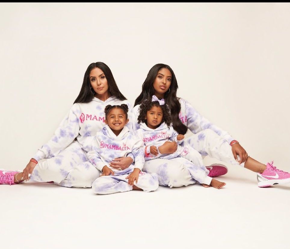 Η μαμά της Gianna Bryant λανσάρει σειρά ρούχων στη μνήμη της