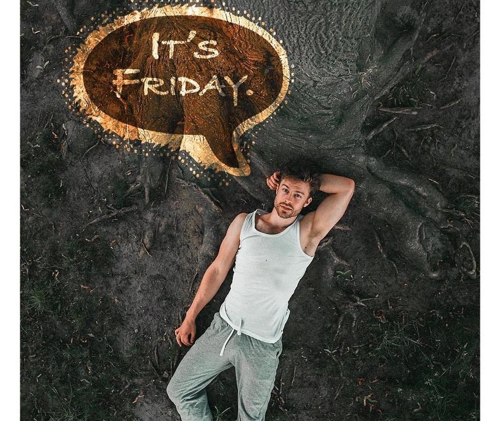 Joel Cederberg: Ανακρίνουμε τον κούκλο πρωταγωνιστή της ταινίας «Περιμένοντας τη Νονά»