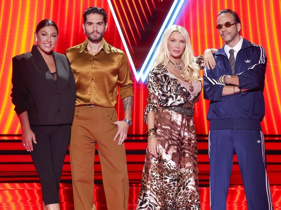 Η πρεμιέρα για το πρώτο The Voice χωρίς τον Μαζωνάκη - Τα στιγμιότυπα από τις οντισιόν