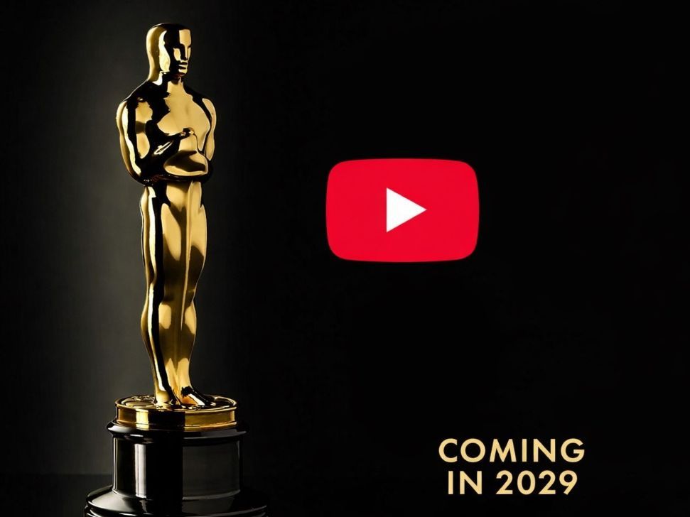 Το θέμα δεν είναι ότι τα Όσκαρ πάνε στο YouTube από το 2029. Είναι ότι η τηλεόραση έμεινε στο ’90