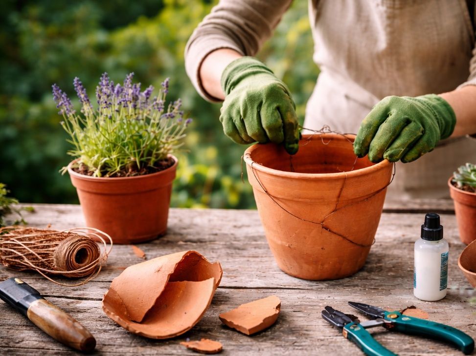 12 πράγματα που αξίζει να επισκευάσεις αντί να αντικαταστήσεις