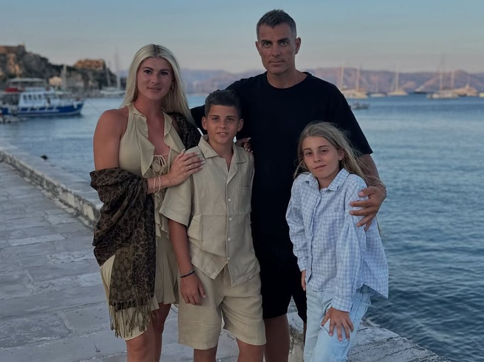 Η νέα επιτυχία της κόρης του Στέλιου Χανταμπάκη στο ισπανικό ποδόσφαιρο & οι διακοπές στην Ελλάδα