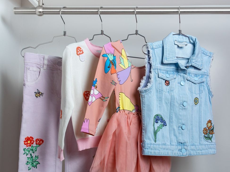 Ρούχα και αξεσουάρ για τις εξορμήσεις των παιδιών