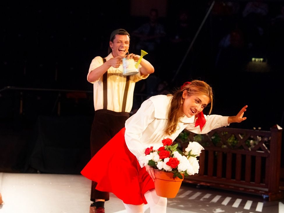 ΔΕΗ Christmas Factory: «Το Βασίλειο του Χιονιού» του Χανς Κρίστιαν Άντερσεν