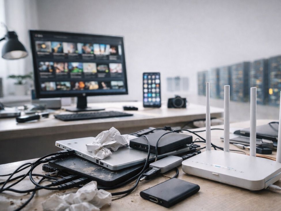 Ψηφιακή βιωσιμότητα:Πώς το online αποτύπωμά μας επιβαρύνει τον πλανήτη περισσότερο απ’ όσο νομίζουμε