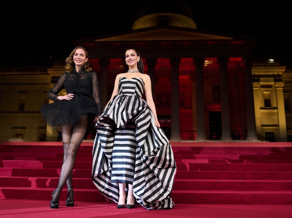 O Διάβολος φόρεσε όντως Prada στο Λονδίνο - Τα looks, οι celebrities & το λαμπερό after party