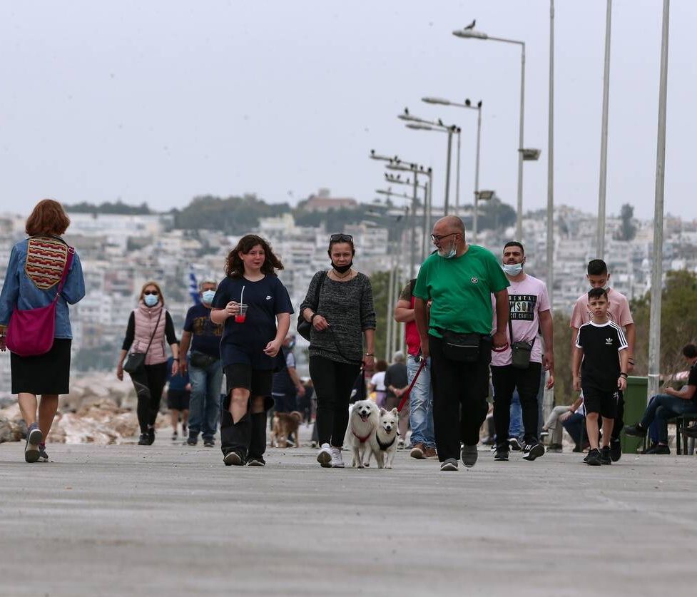 Άρση lockdown:«Κληρώνει» για απαγόρευση κυκλοφορίας, φροντιστήρια, παιδικούς σταθμούς, γυμναστήρια