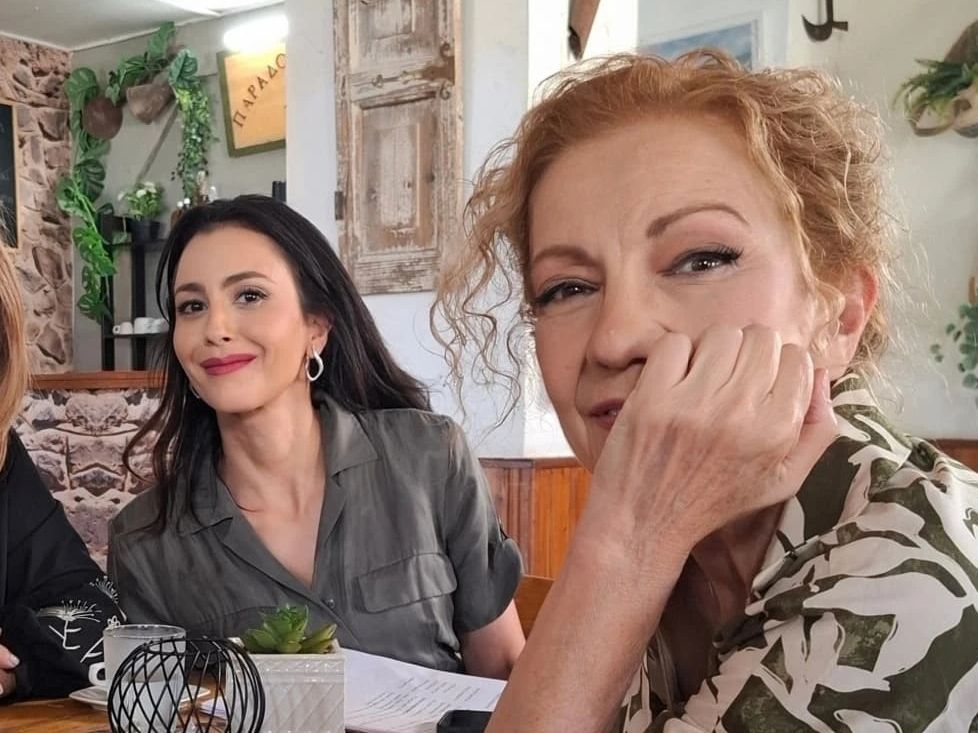 Η Πέμη Ζούνη χάνει τα πάντα στη Γη της ελιάς: Πώς ανακαλύπτει πως τα παιδιά της είναι δολοφόνοι