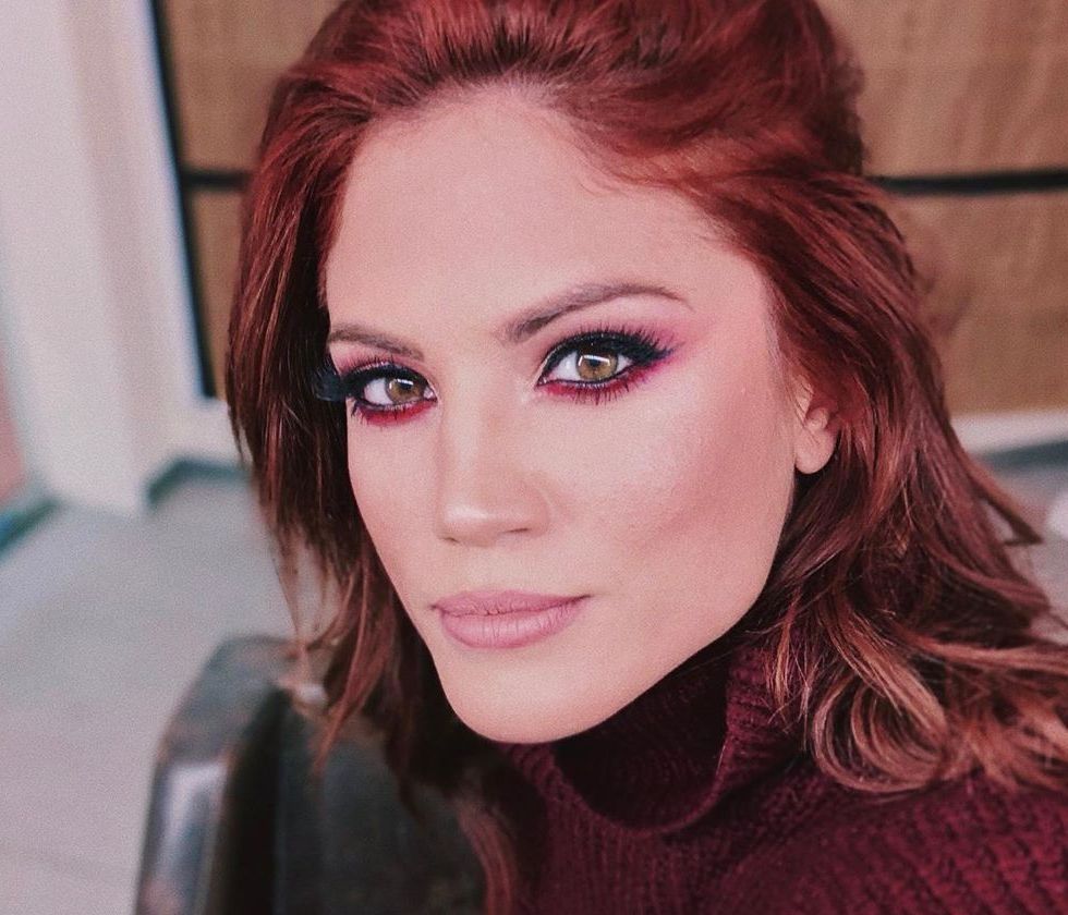 Η Μαίρη Συνατσάκη φωτογραφίζει τον άντρα της ζωής της