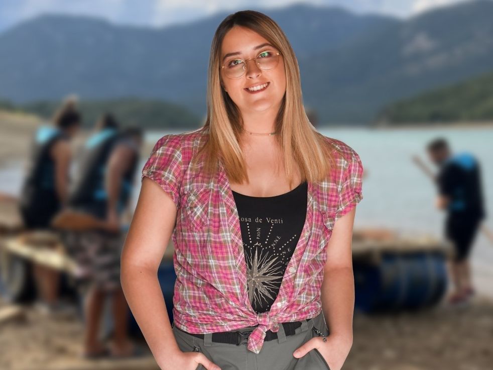 Η αήτητη Βαλεντίνα της Φάρμας είναι το πιο viral πρόσωπο στο Χ λίγο πριν τη νέα διπλή αποχώρηση