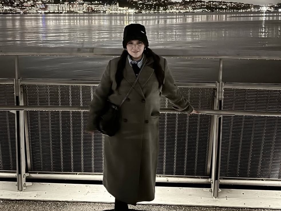 Η νέα φωτογραφία της Μπάρκα με τον σύντροφό της στην Στοκχόλμη και το σχόλιο της Σταυροπούλου