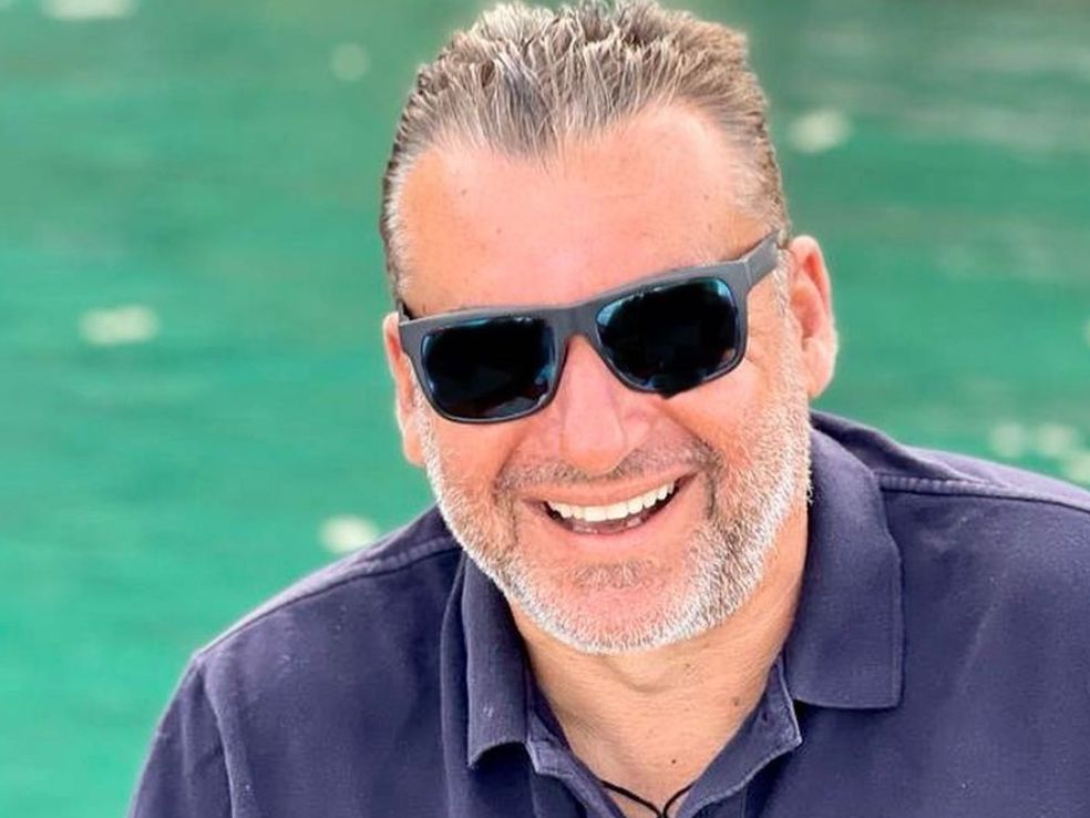 Λιάγκας: Η «παγωμένη» συνάντηση με πρώην συνεργάτη