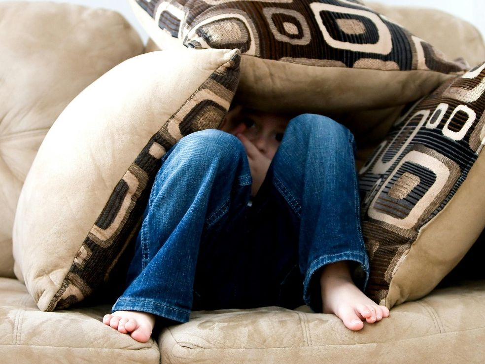 Ο νέος τρόπος για να καταστείλεις τον φόβο που ανακάλυψαν οι επιστήμονες