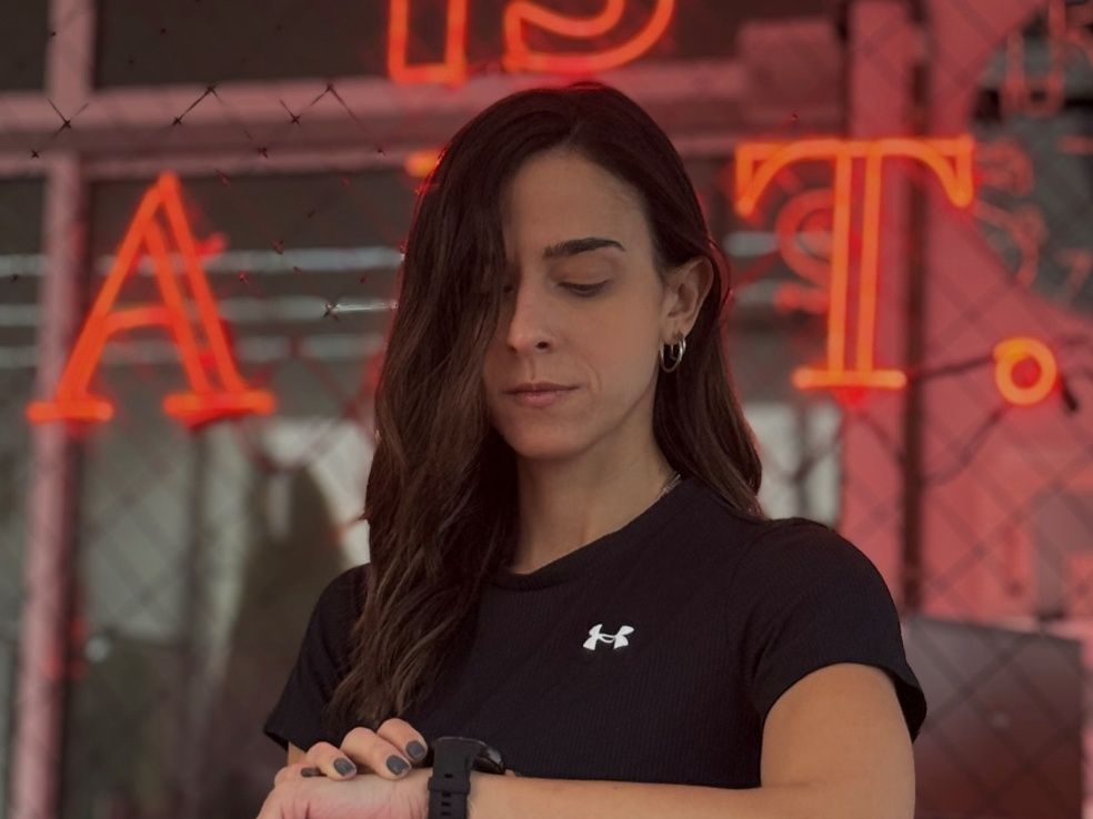 Ιωάννα Λαουμτζή: Όταν τα δεδομένα γίνονται «σύμμαχος» στο σύγχρονο fitness