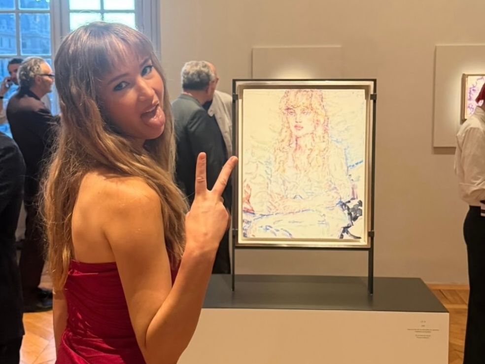Η ακομπλεξάριστη αλήθεια της Jennifer Lawrence για το σώμα και τη μητρότητα που έγινε viral