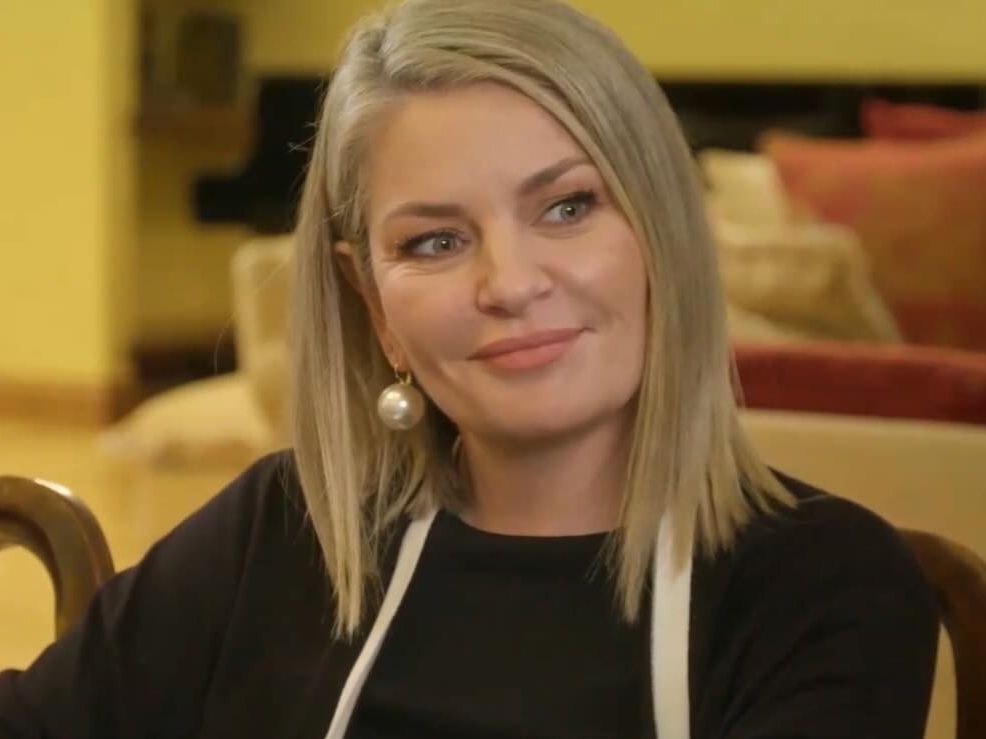 Να μ' αγαπάς: Το μυστικό για την υιοθεσία είναι το πρώτο πλήγμα κατά της Ελισάβετ Μουτάφη