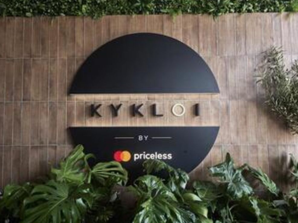 Η Mastercard παρουσιάζει το εστιατόριο Kykloi by Priceless