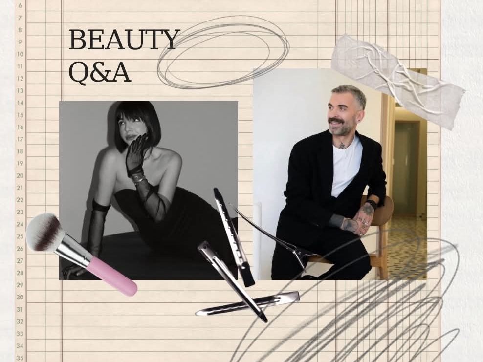 Soft Glam: Η κορυφαία τάση μακιγιάζ του φετινού καλοκαιριού σύμφωνα με τον makeup expert