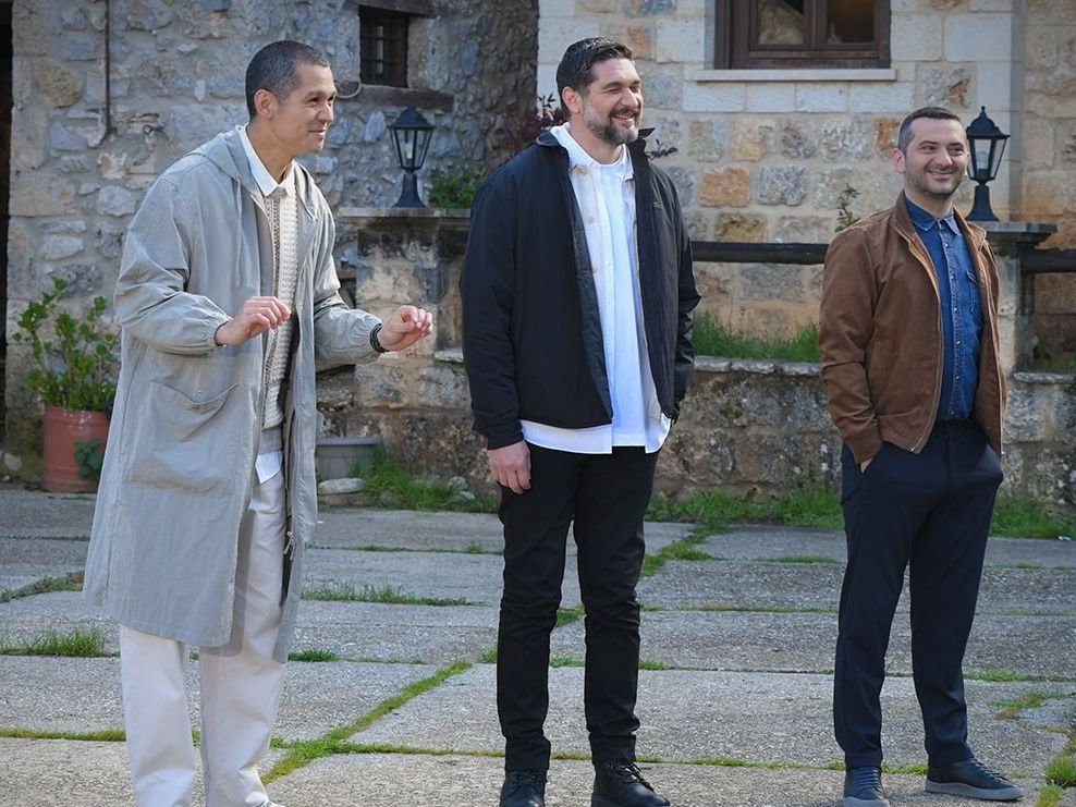 Στο MasterChef πρωταγωνιστής ήταν ο γιος Κουτσόπουλου αλλά και τα follow που έκανε ο Νίκος Τράκας