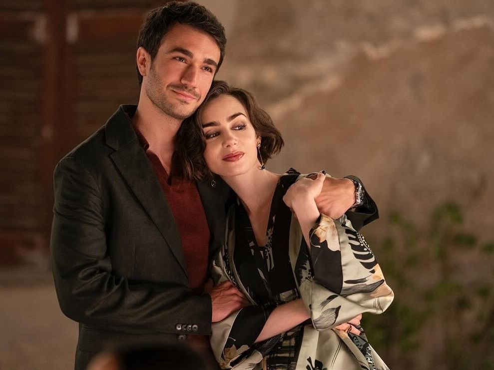 Βuongiorno, Emily! Η πέμπτη σεζόν του Emily in Paris μάς ταξιδεύει στη Ρώμη