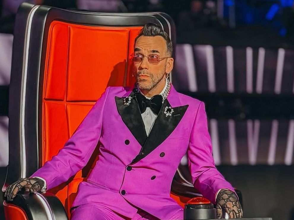The Voice: Για το φαινόμενο Σάττι, ο Πάνος Μουζουράκης είπε τη δική του αλήθεια-Ο τελικός και οι «8»