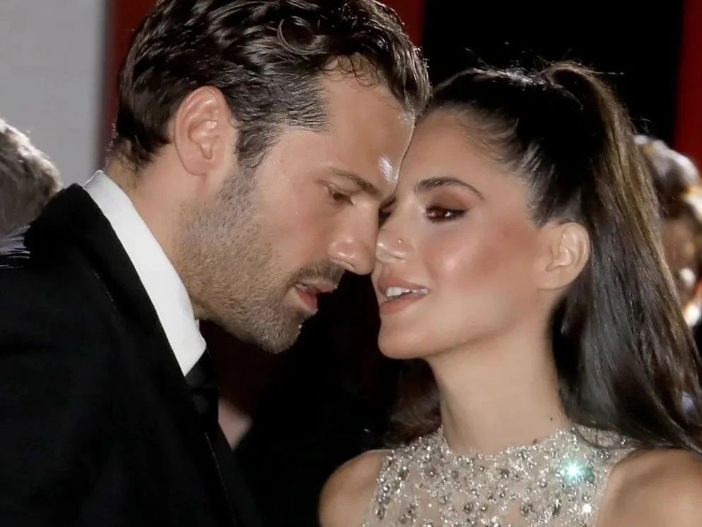 Αργυρός - Νίκα: Η βάφτιση του «Βασίλη junior» δύο μήνες μετά τον γάμο τους & το βίντεο από τη Μύκονο