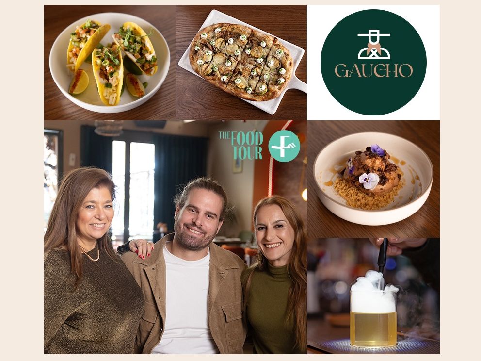 Gaucho Athens: Δυνατή μπάρα και απίθανα party vibes ενώνονται με την πιο ζεστή all-day φιλοξενία