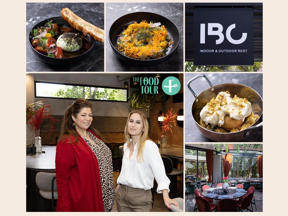 Ibo Bar Restaurant: ένα «νησί» στο κέντρο της Κηφισιάς είναι το all-day στέκι που όλοι χρειαζόμασταν